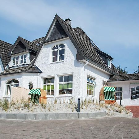 Duenen Stuuv Hotel Sankt Peter-Ording Ngoại thất bức ảnh