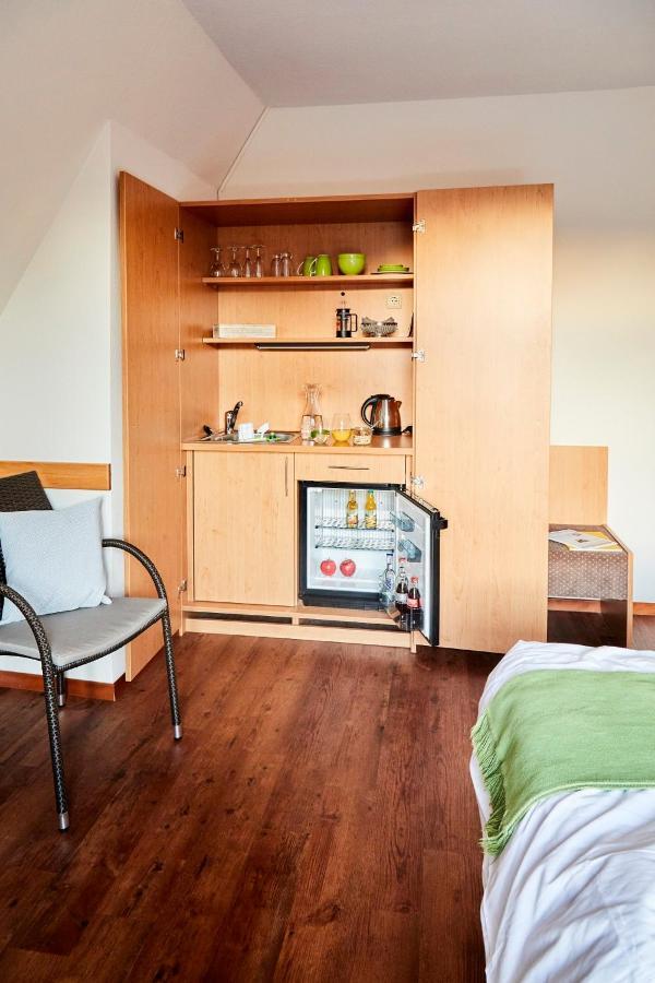 Duenen Stuuv Hotel Sankt Peter-Ording Ngoại thất bức ảnh