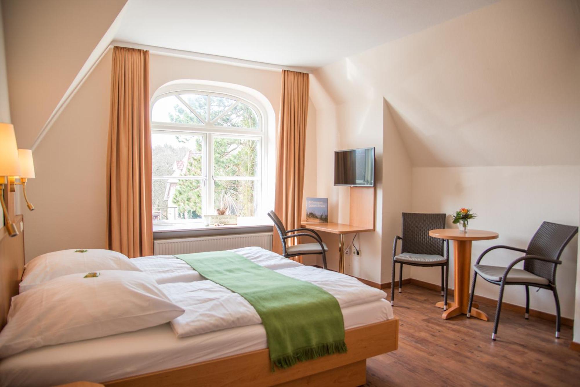 Duenen Stuuv Hotel Sankt Peter-Ording Phòng bức ảnh