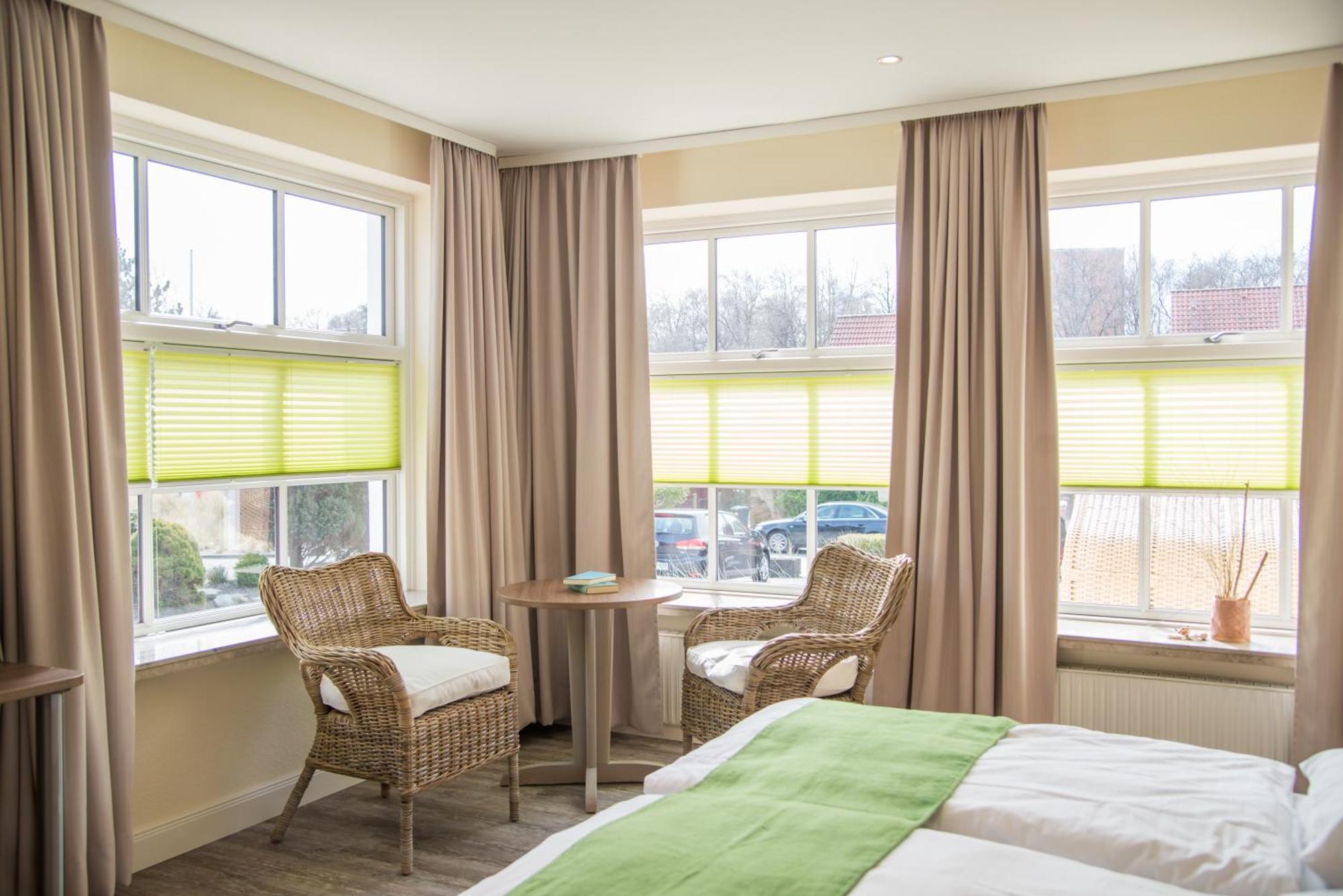 Duenen Stuuv Hotel Sankt Peter-Ording Phòng bức ảnh