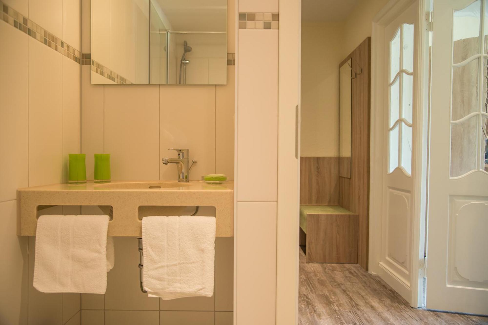 Duenen Stuuv Hotel Sankt Peter-Ording Phòng bức ảnh