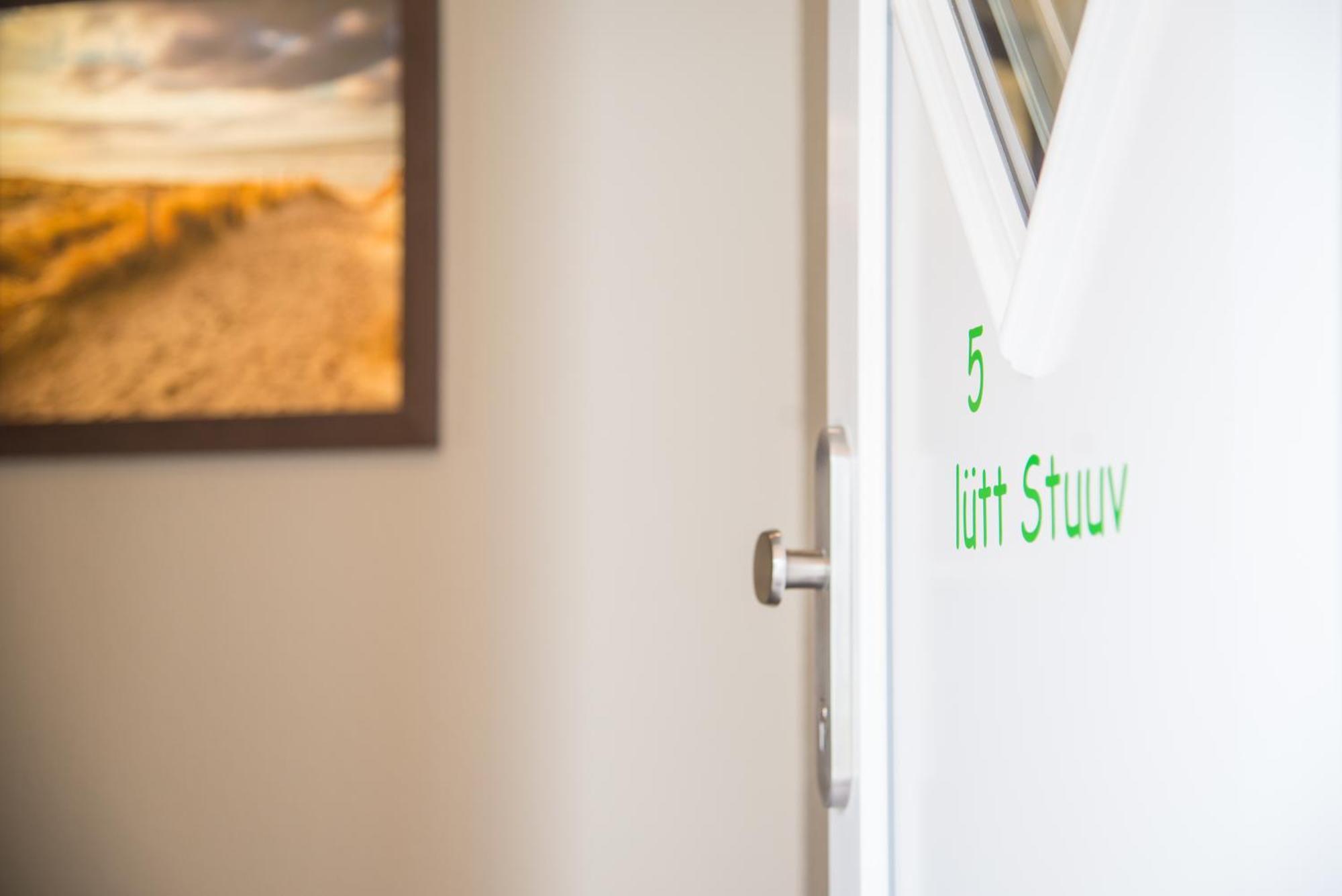 Duenen Stuuv Hotel Sankt Peter-Ording Phòng bức ảnh