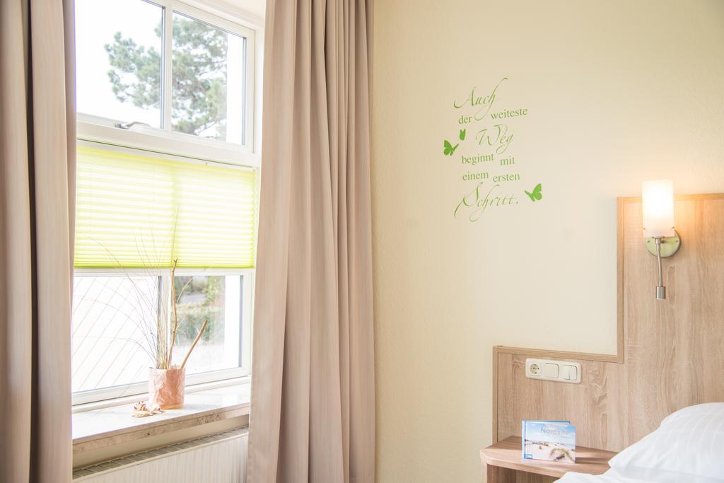 Duenen Stuuv Hotel Sankt Peter-Ording Phòng bức ảnh