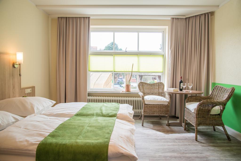 Duenen Stuuv Hotel Sankt Peter-Ording Phòng bức ảnh