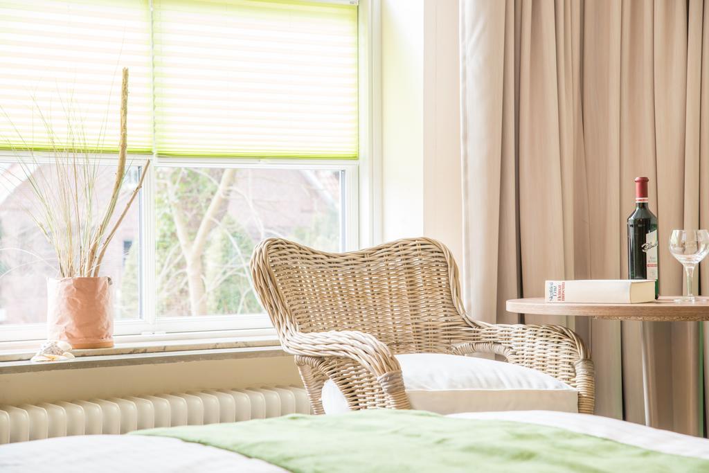 Duenen Stuuv Hotel Sankt Peter-Ording Phòng bức ảnh
