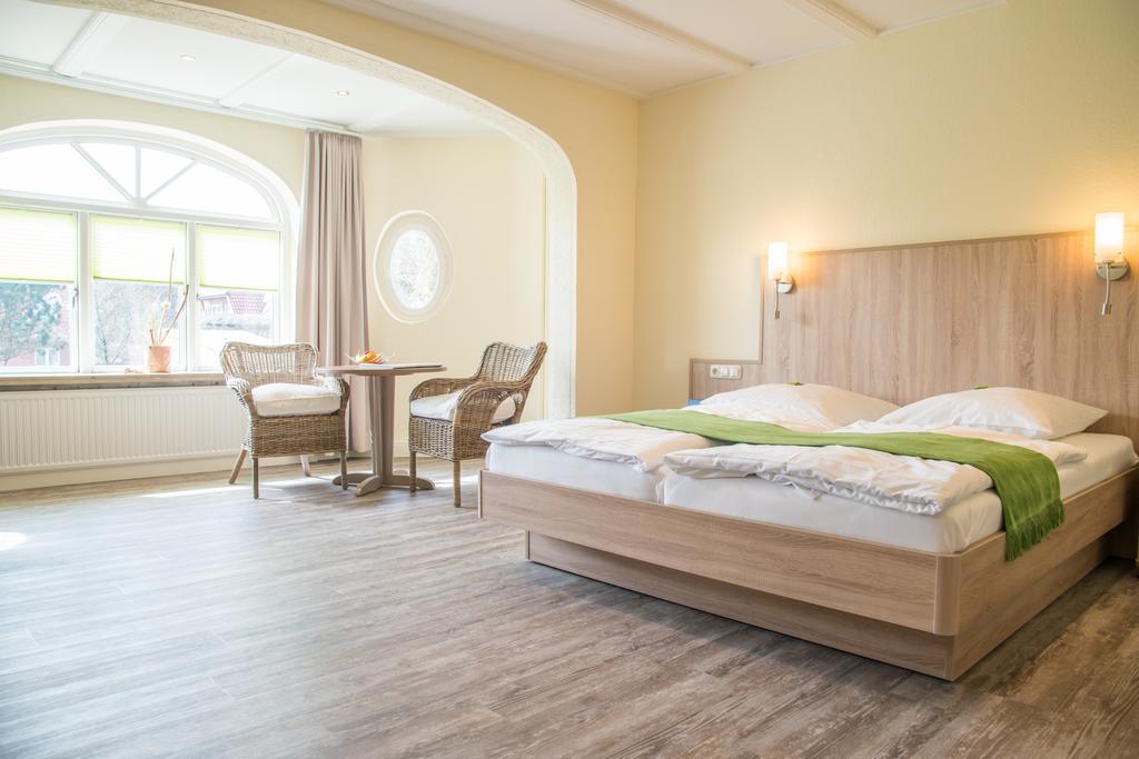 Duenen Stuuv Hotel Sankt Peter-Ording Phòng bức ảnh