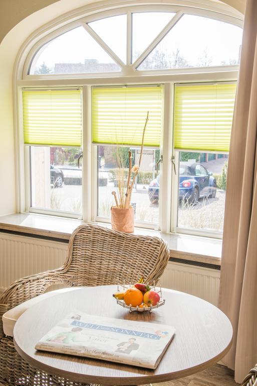 Duenen Stuuv Hotel Sankt Peter-Ording Phòng bức ảnh