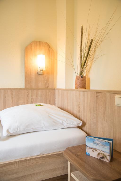Duenen Stuuv Hotel Sankt Peter-Ording Phòng bức ảnh