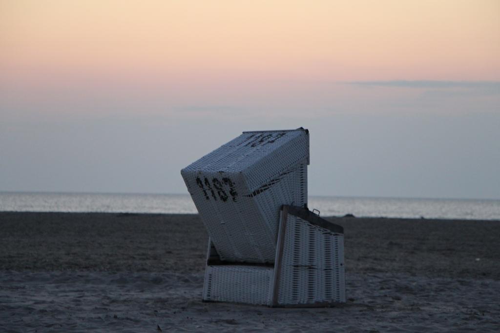 Duenen Stuuv Hotel Sankt Peter-Ording Phòng bức ảnh