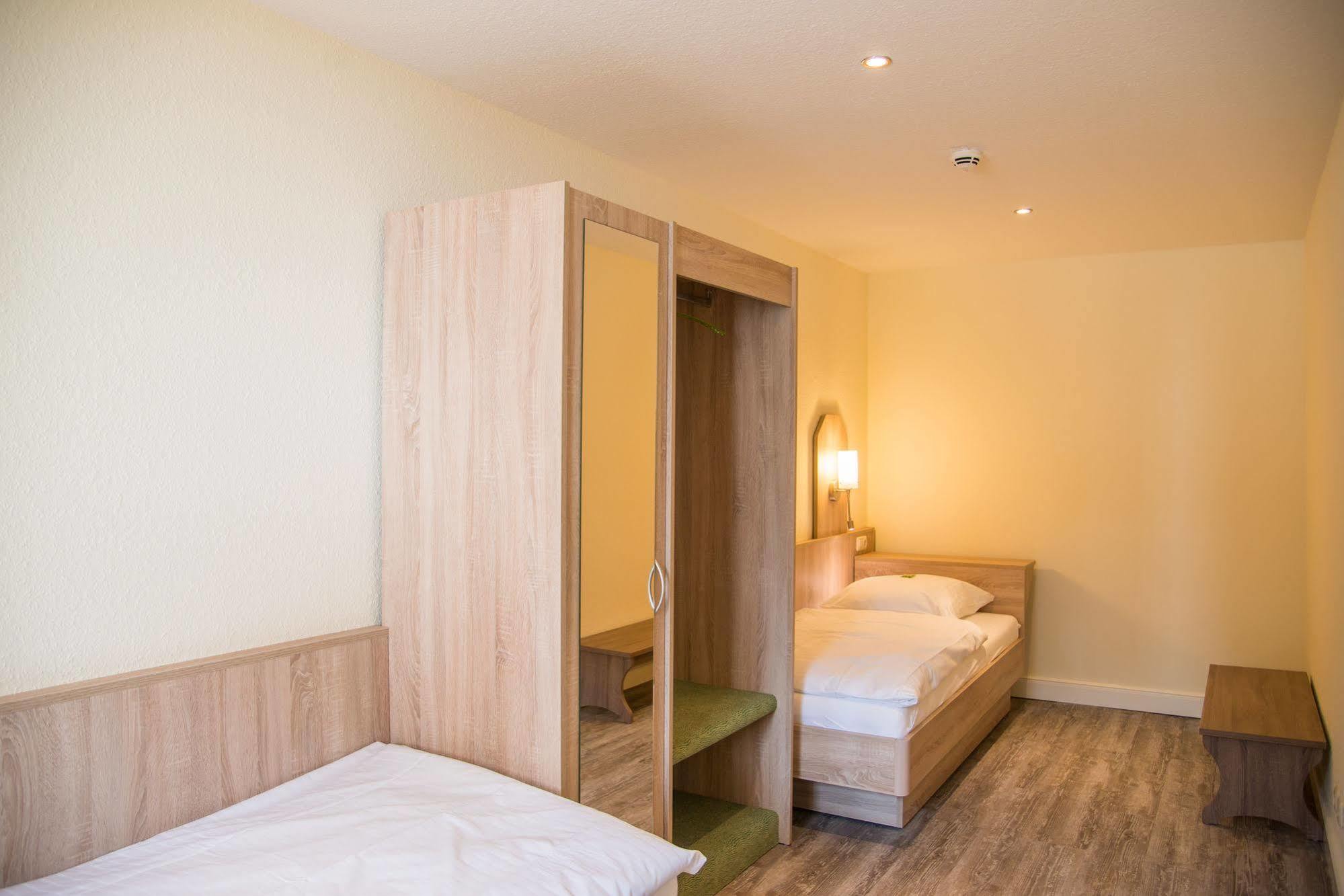 Duenen Stuuv Hotel Sankt Peter-Ording Ngoại thất bức ảnh