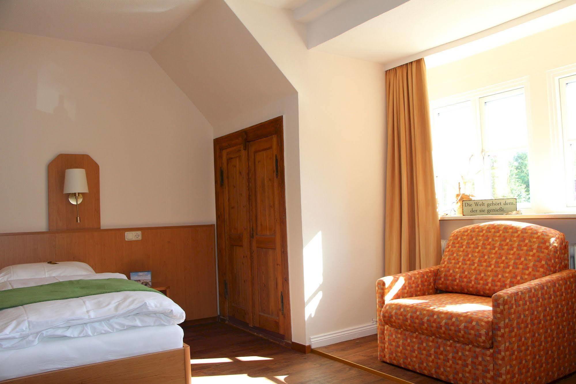 Duenen Stuuv Hotel Sankt Peter-Ording Ngoại thất bức ảnh