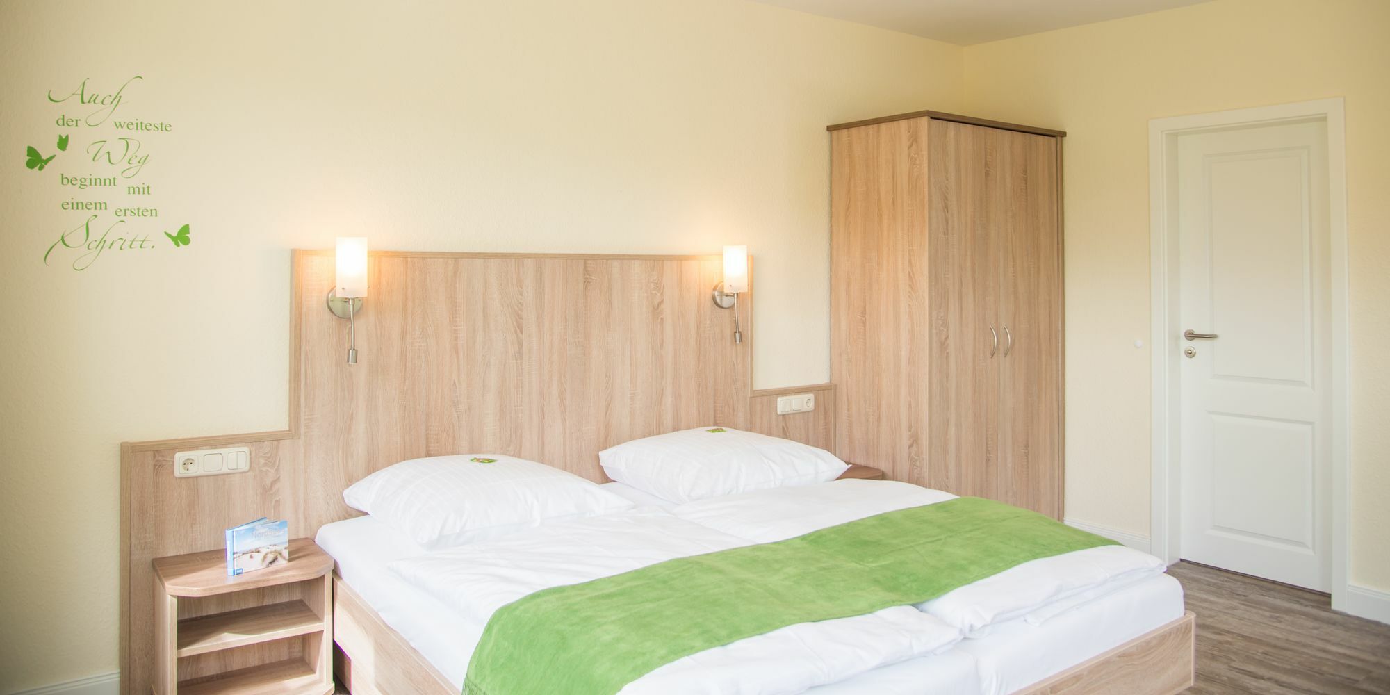 Duenen Stuuv Hotel Sankt Peter-Ording Ngoại thất bức ảnh